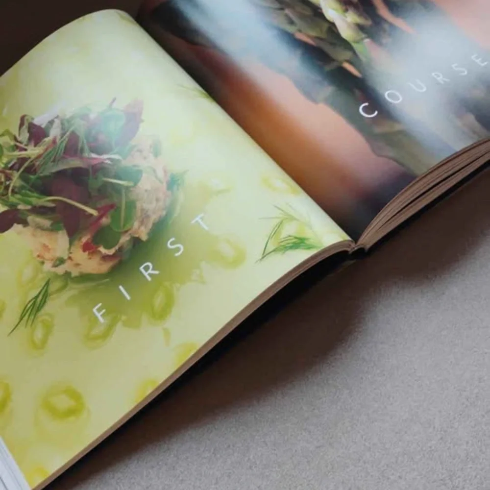 French Laundry Cookbook - Picture 4 of 6